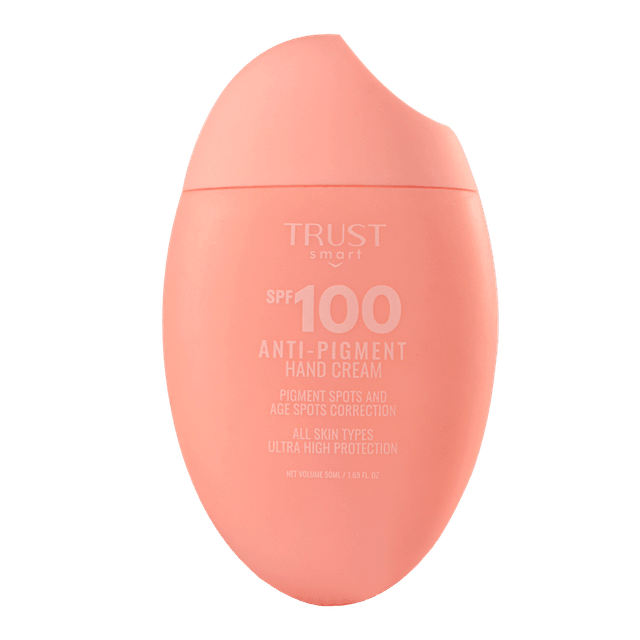 کرم ضد آفتاب SPF 100 تراست اسمارت - Image 3